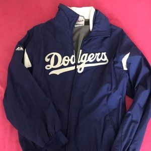 Dodgers jacket